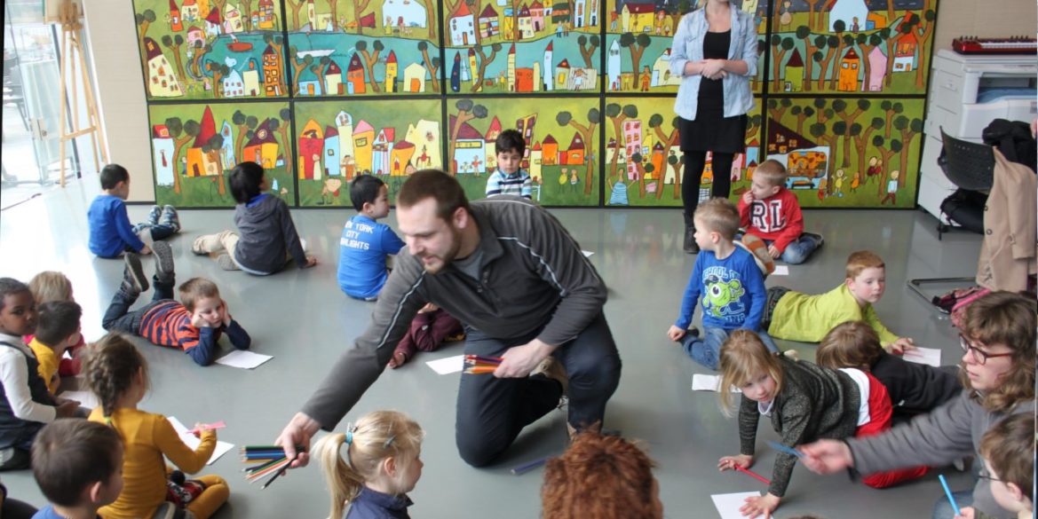 Foto van ArtKids